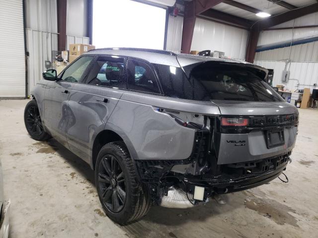 2020 LAND ROVER RANGE ROVE SALYK2EX7LA288833