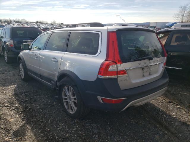 2016 VOLVO XC70 T5 PR YV4612NKXG1246505