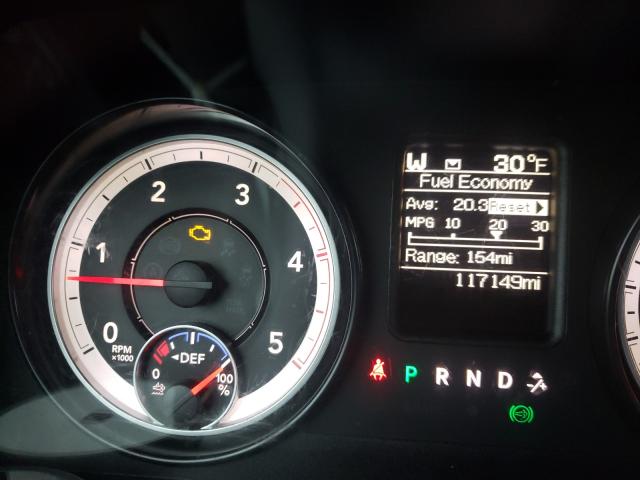 2015 RAM 3500 ST 3C63R3GL3FG616940