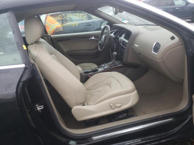 2011 AUDI A5 PREMIUM WAULFAFHXBN020628