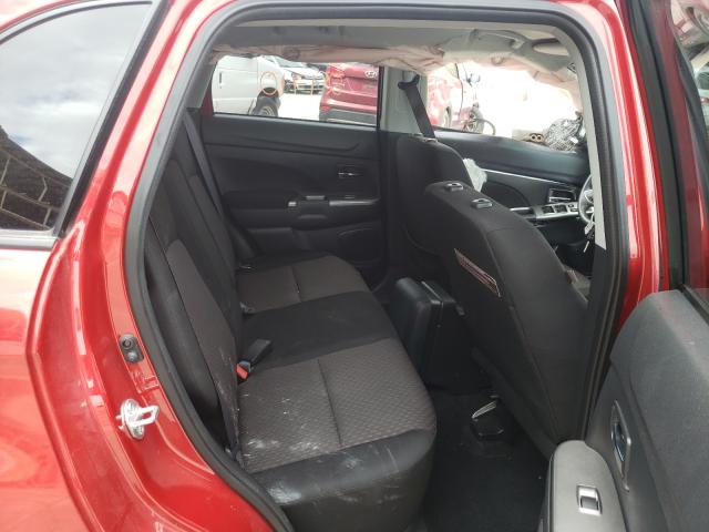 2018 MITSUBISHI OUTLANDER JA4AP3AU4JZ026630