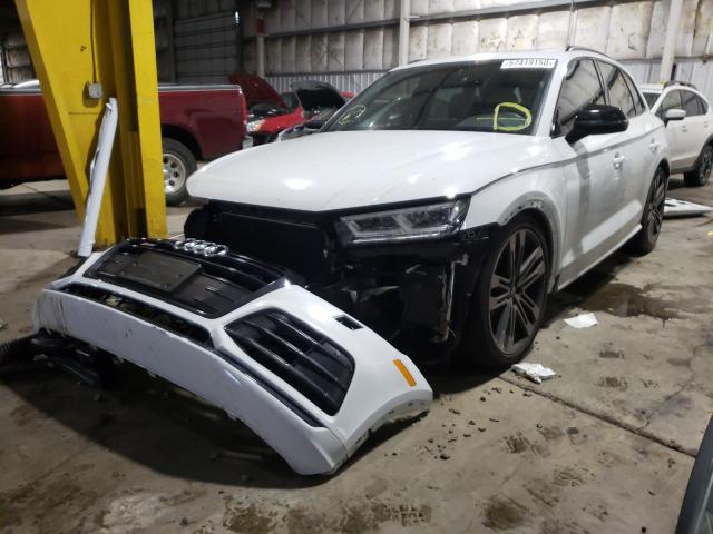 2019 AUDI SQ5 PREMIU WA1B4AFY3K2026044