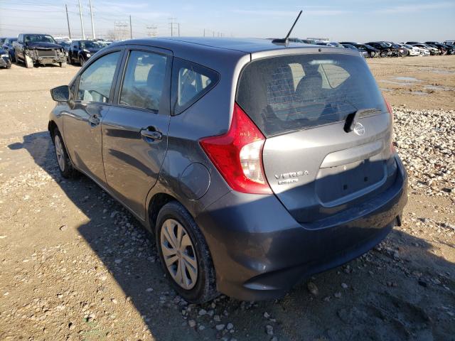 2018 NISSAN VERSA NOTE 3N1CE2CP9JL361253