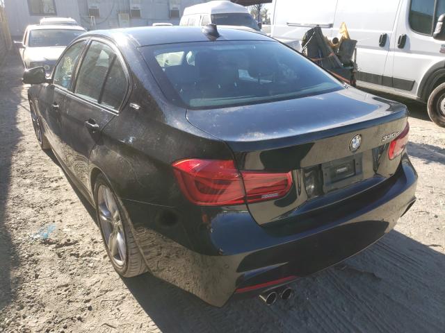 2017 BMW 330E WBA8E1C3XHA029461