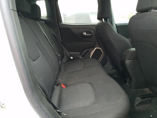 2017 JEEP RENEGADE S ZACCJBABXHPE65770