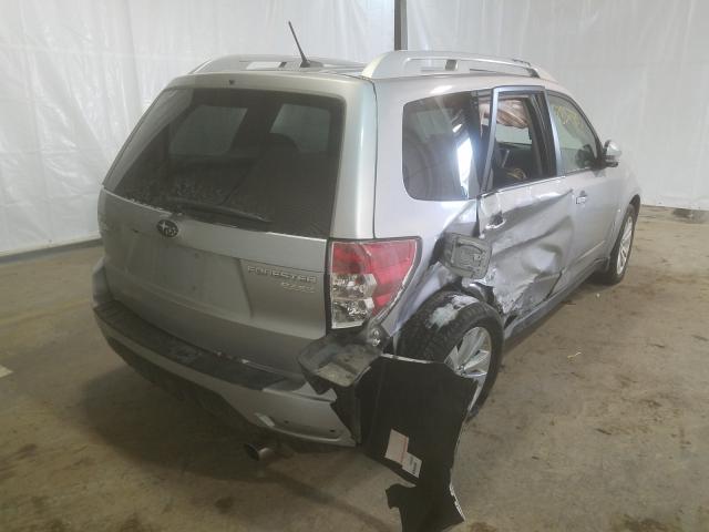 2013 SUBARU FORESTER T JF2SHAGC6DH419051
