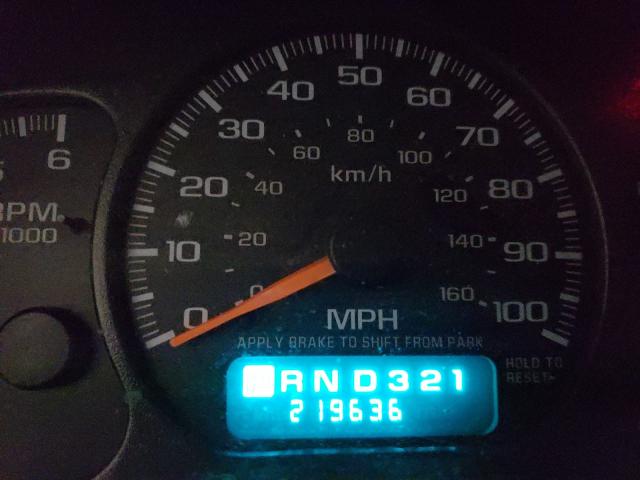 2011 GMC YUKON 1GKEK13ZX2R309834