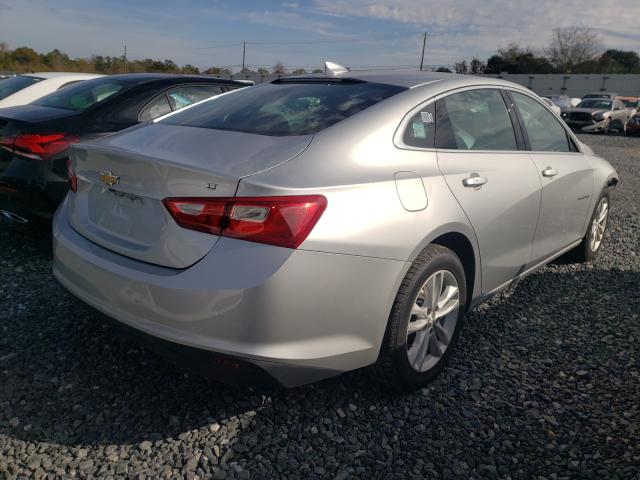 2018 CHEVROLET MALIBU LT 1G1ZD5ST3JF275742