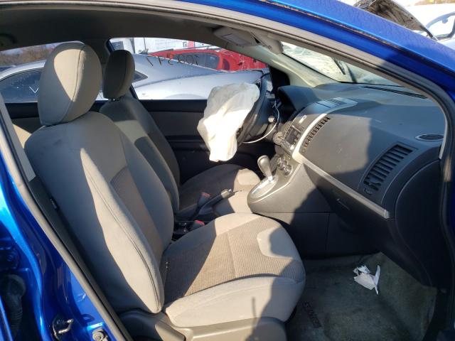 2011 NISSAN SENTRA 2.0 3N1AB6AP7BL667119