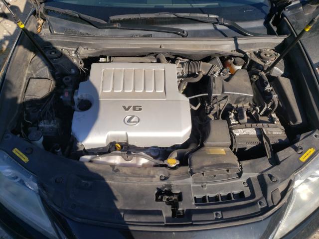 2013 LEXUS ES 350 JTHBK1GGXD2082291