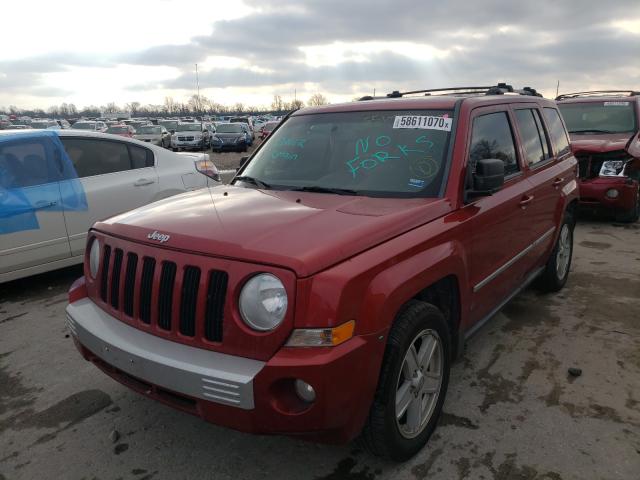 2010 JEEP PATRIOT LI 1J4NF4GBXAD642362