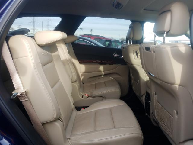 2015 DODGE DURANGO CI 1C4RDJEG5FC177691