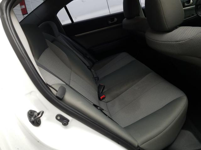 2010 MITSUBISHI GALANT FE 4A32B2FF0AE015951
