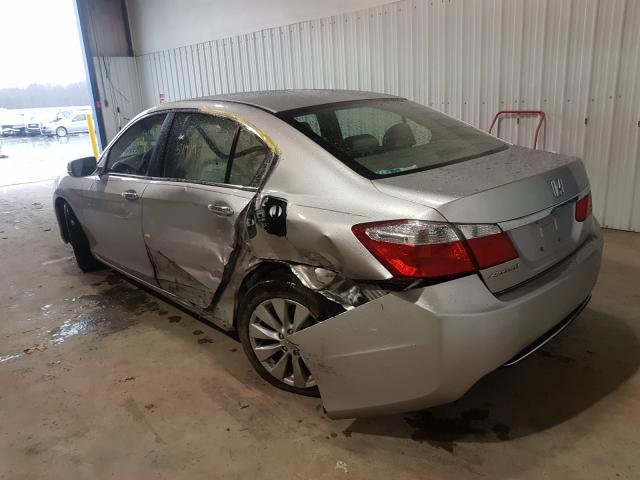 1HGCR2F70DA113435 Honda Accord Ex 2013. Фото: 2