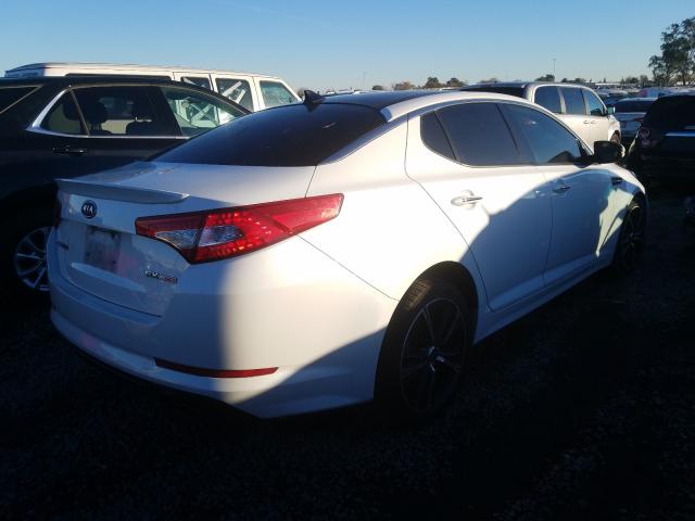 2012 KIA OPTIMA SX 5XXGR4A64CG007891