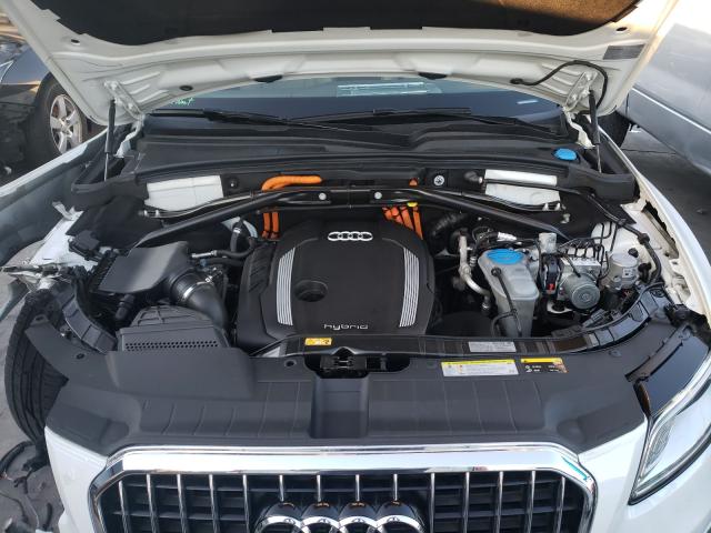 2014 AUDI Q5 PREMIUM WA1C8AFP2EA062981