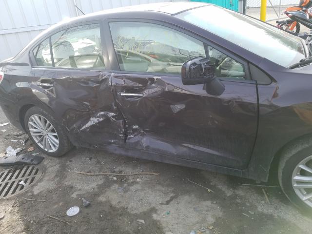 2013 SUBARU IMPREZA LI JF1GJAH67DH022276