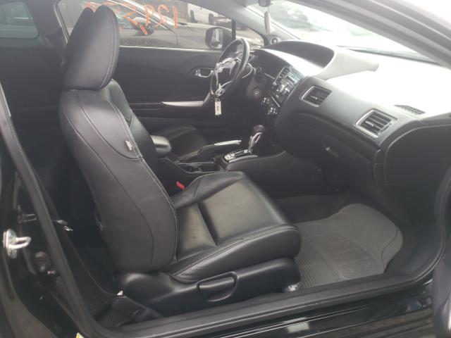 2013 HONDA CIVIC EXL 2HGFG3B02DH507604