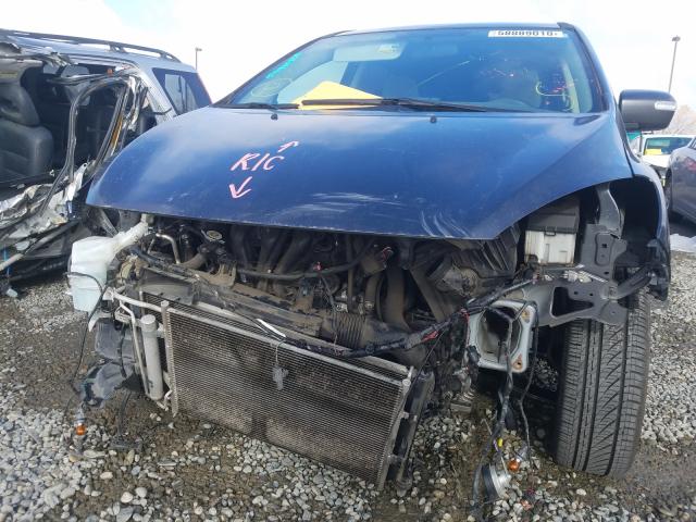 2015 MAZDA 5 SPORT JM1CW2BL4F0187945