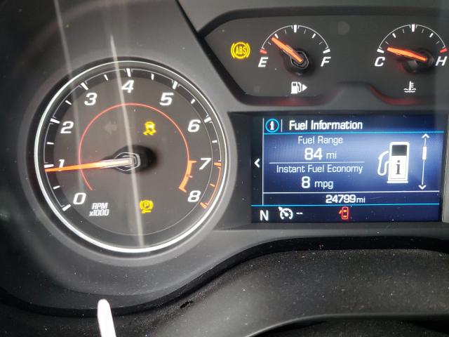 2019 CHEVROLET CAMARO LS 1G1FA1RX0K0155303