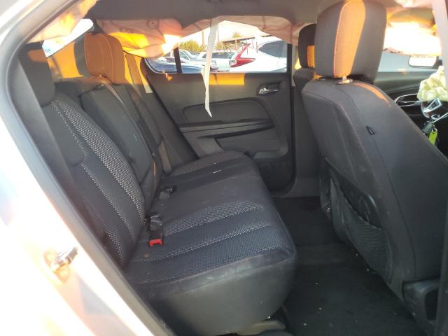 2010 CHEVROLET EQUINOX LT - 2CNFLNEW0A6216253