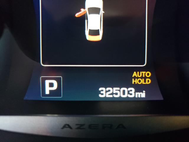 2016 HYUNDAI AZERA LIMI KMHFH4JG8GA508285