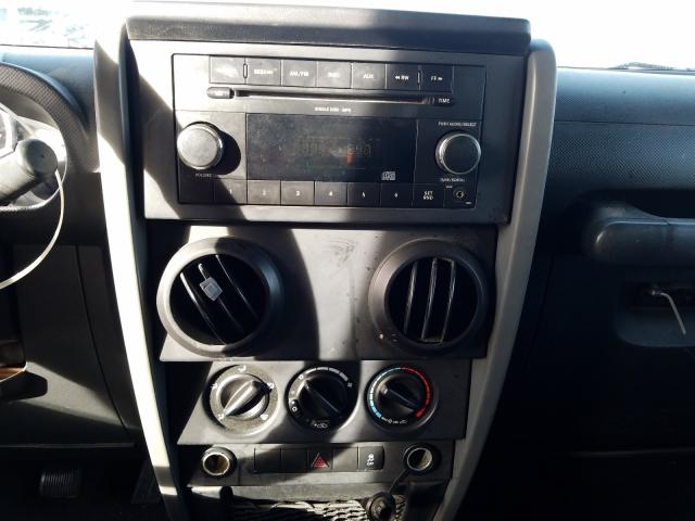 2010 JEEP WRANGLER S 1J4AA2D17AL213084