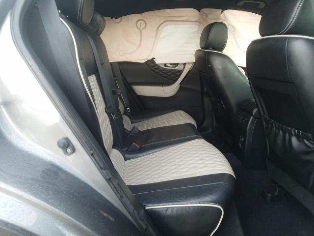 2017 INFINITI QX70 JN8CS1MW8HM410002