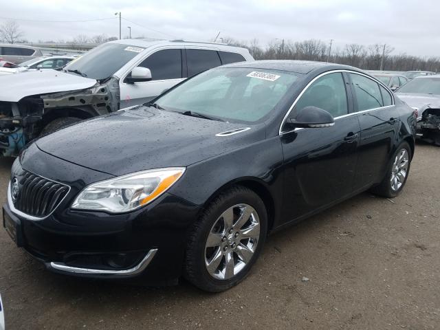 2014 BUICK REGAL 2G4GL5EX2E9195200
