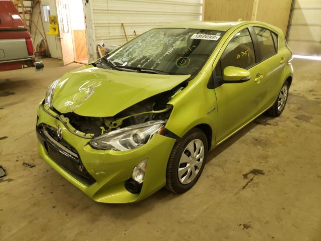 2015 TOYOTA PRIUS C JTDKDTB31F1108538