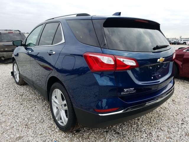 2021 CHEVROLET EQUINOX PR 2GNAXNEV4M6122608