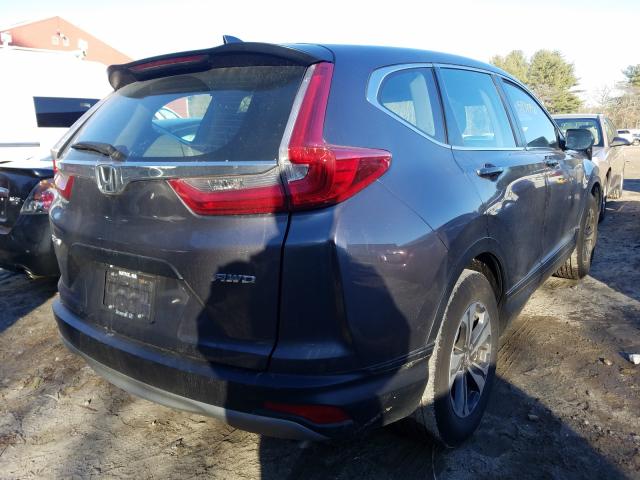2019 HONDA CR-V LX 2HKRW6H35KH214964