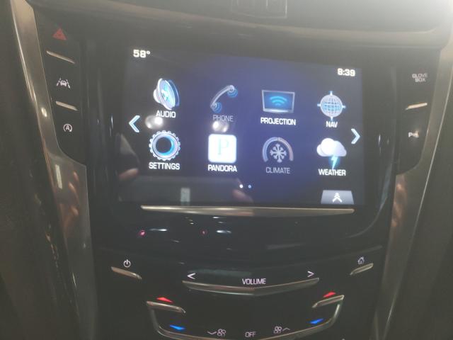 2016 CADILLAC CTS LUXURY 1G6AR5SXXG0111802