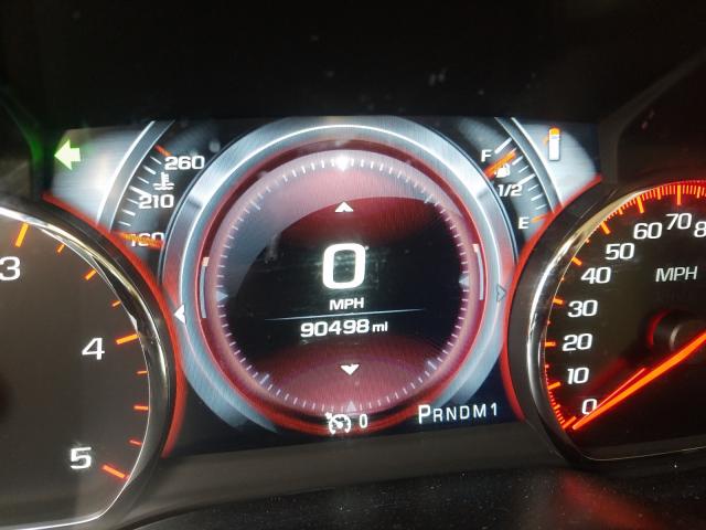 2016 GMC SIERRA K25 1GT12UE87GF186518