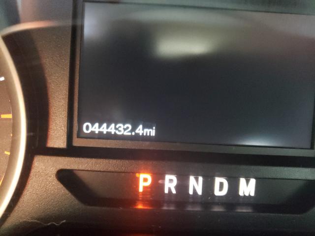 2018 FORD F150 SUPER - 1FTEW1E54JKD38537