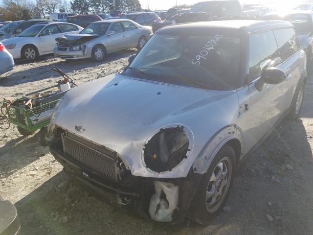 2012 MINI COOPER CLU WMWZF3C50CT189313