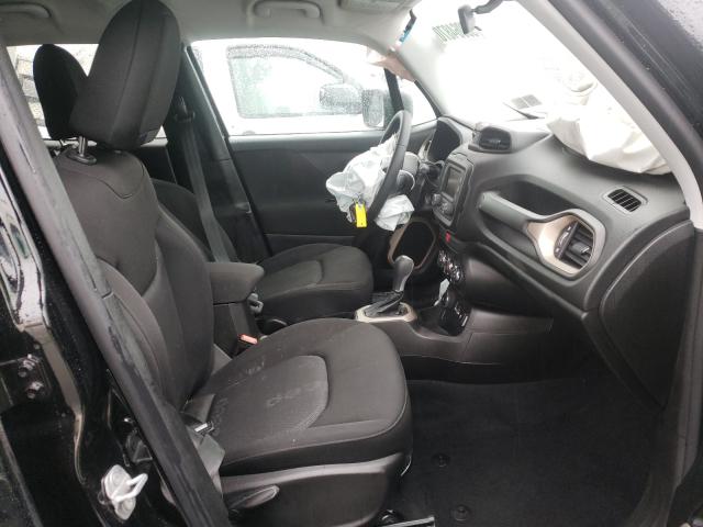 2017 JEEP RENEGADE S ZACCJBAB5HPG24064