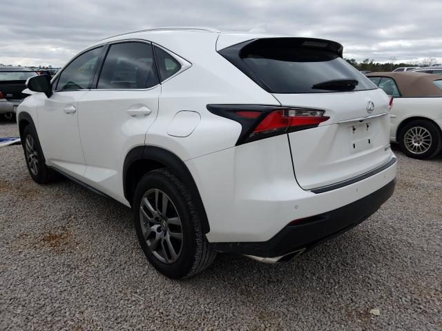2015 LEXUS NX 200T JTJYARBZ9F2015977
