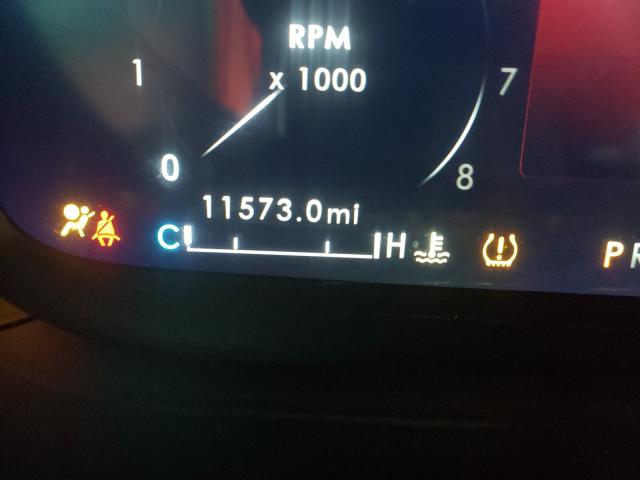 2019 LINCOLN NAUTILUS R 2LMPJ6L90KBL36452