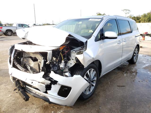 2015 KIA SEDONA EX KNDMC5C10F6047089