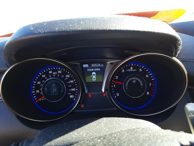 2016 HYUNDAI GENESIS CO KMHHU6KJ7GU132266