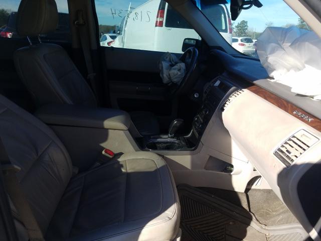 2010 FORD FLEX SEL 2FMGK5CC4ABB28863