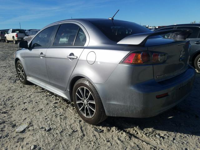 2017 MITSUBISHI LANCER ES JA32U2FU1HU003964