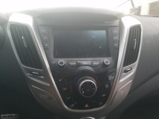 2016 HYUNDAI VELOSTER KMHTC6AD8GU257818