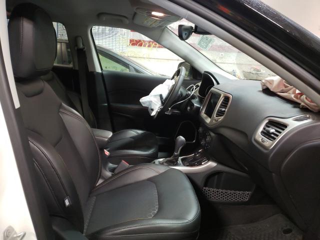 2018 JEEP COMPASS LA 3C4NJDBB1JT223385