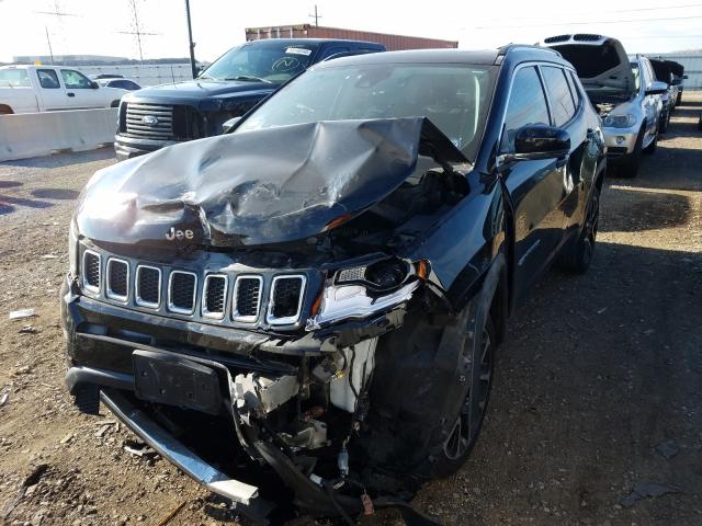 2018 JEEP COMPASS LI 3C4NJDCBXJT115734