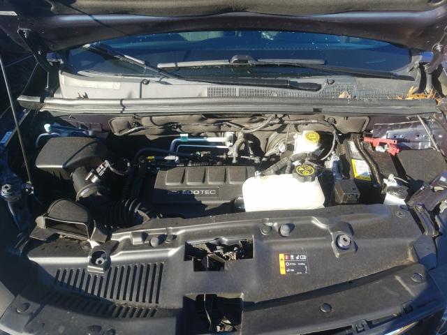 2018 CHEVROLET TRAX 3GNCJLSB6JL179652