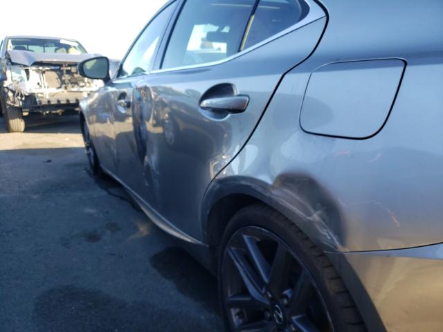 2015 LEXUS IS 250 JTHBF1D24F5053772