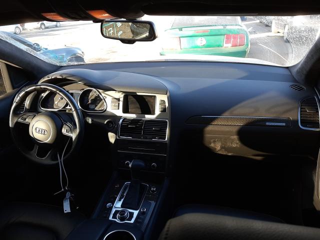 2015 AUDI Q7 TDI PRE WA1WMAFEXFD032652
