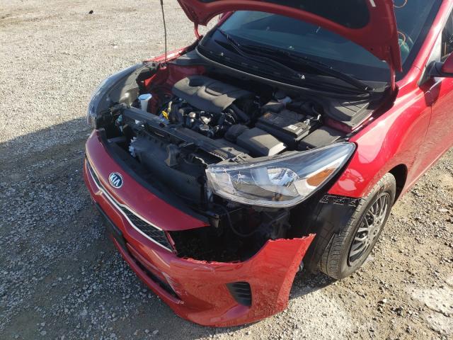 2019 KIA RIO S 3KPA24AB2KE203956